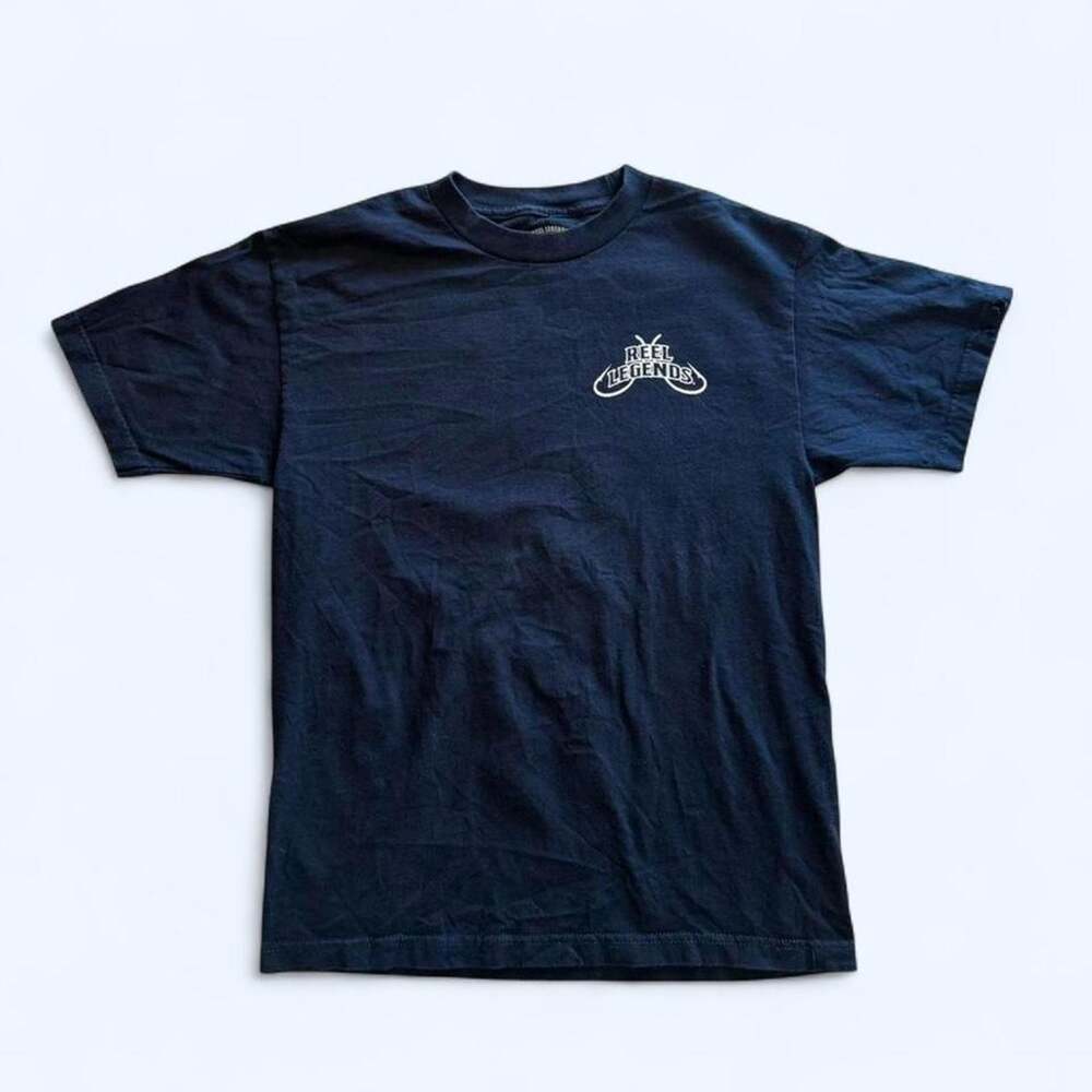 Reel Legends Mahi Mahi Offshore Fishing T Shirt Men’s Medium